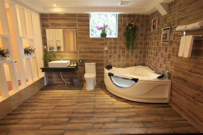 Yangshuo Hua Xiang Man Ting West Street Hotel ภายนอก รูปภาพ
