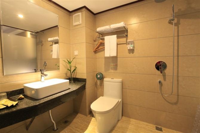 Yangshuo Hua Xiang Man Ting West Street Hotel ห้อง รูปภาพ